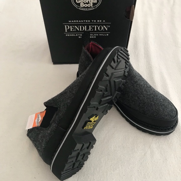 georgia boot pendleton romeo
